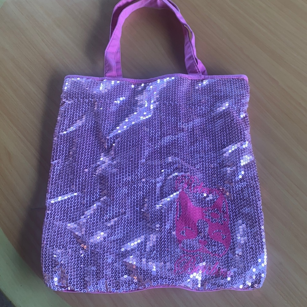 Sparkly bag